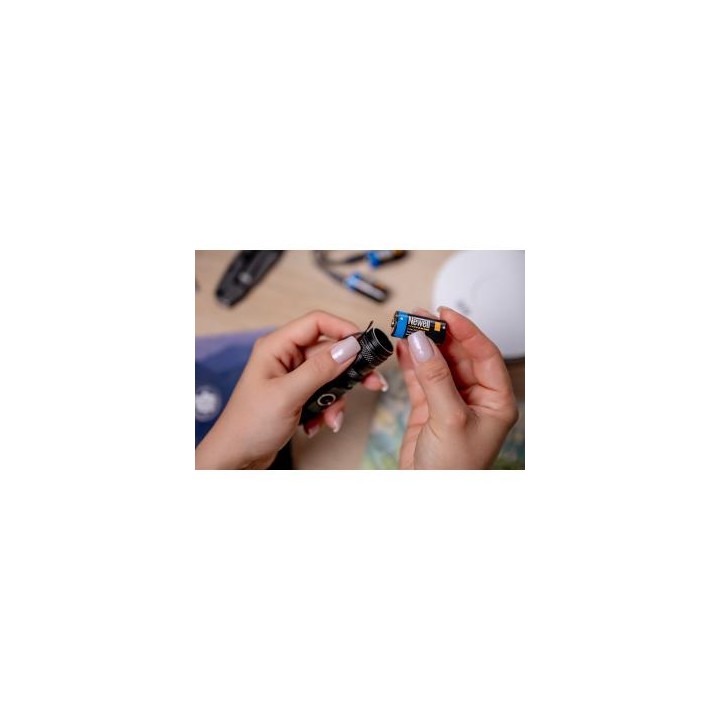 Akumulator Newell CR123A USB-C 700 mAh 2 szt. blister