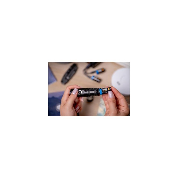 Akumulator Newell CR123A USB-C 700 mAh 2 szt. blister