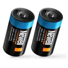 Akumulator Newell C/R14 USB-C 4000 mAh 2 szt. blister
