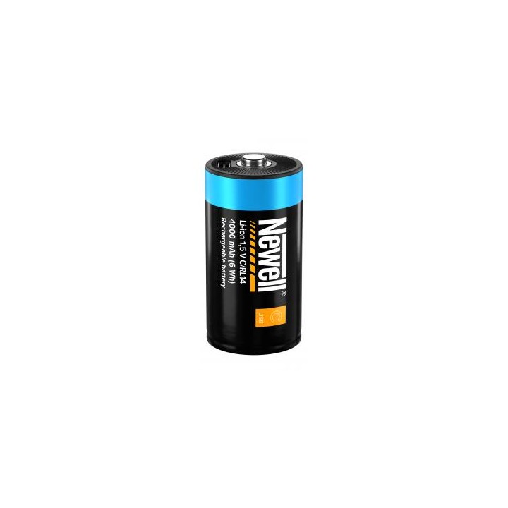 Akumulator Newell C/R14 USB-C 4000 mAh 2 szt. blister