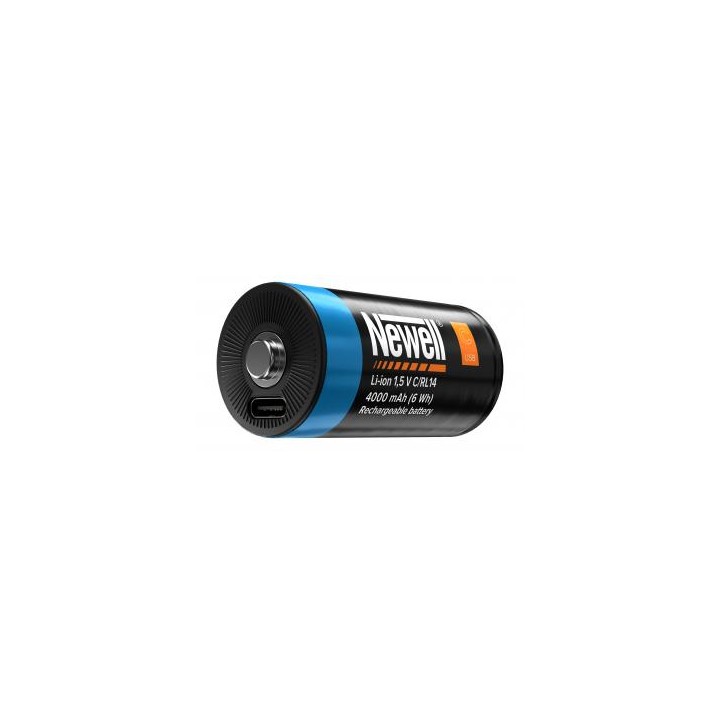 Akumulator Newell C/R14 USB-C 4000 mAh 2 szt. blister
