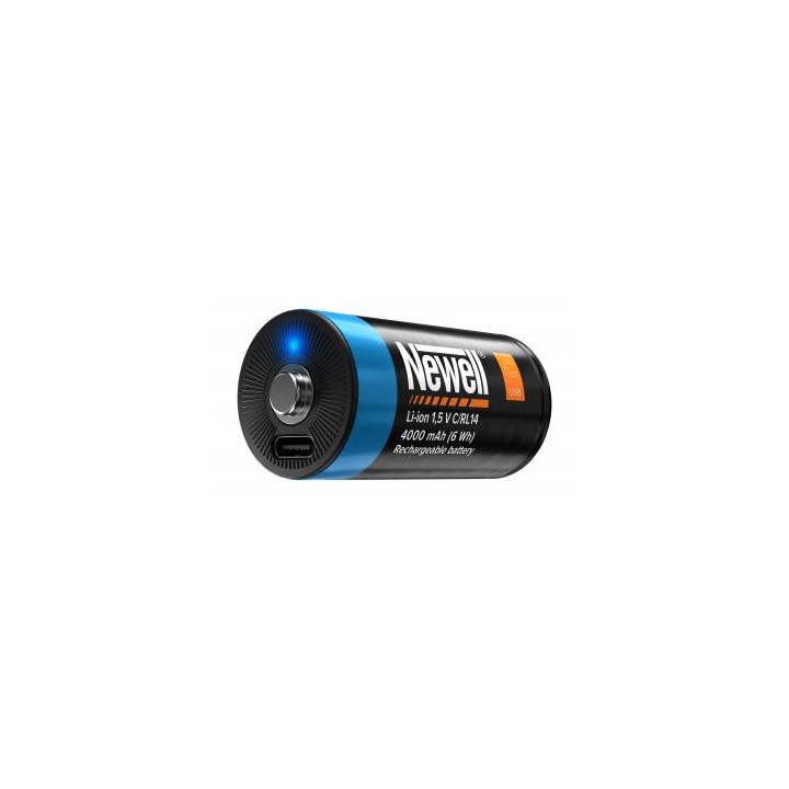 Akumulator Newell C/R14 USB-C 4000 mAh 2 szt. blister