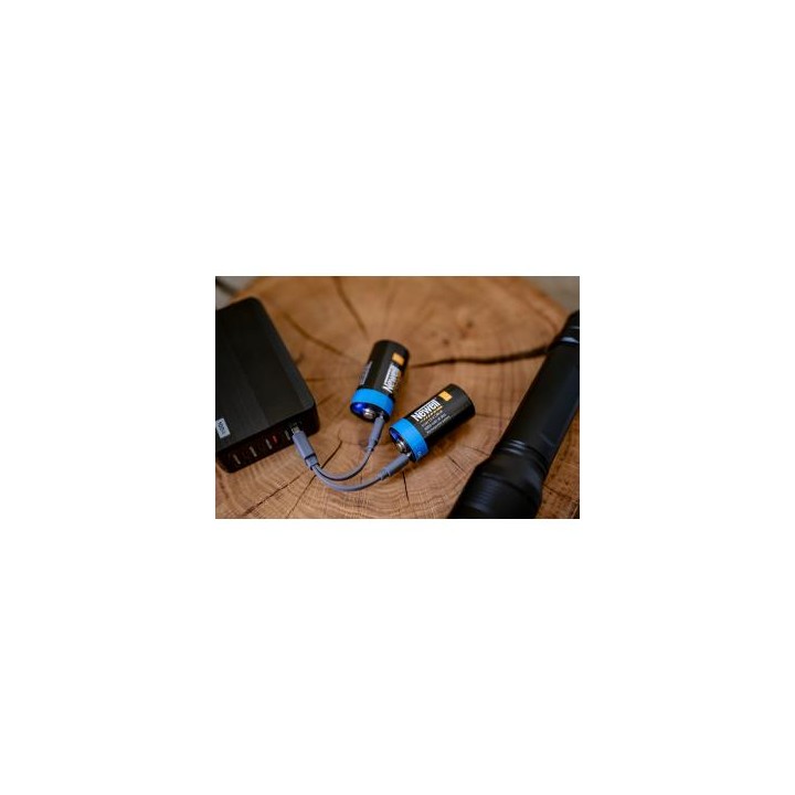 Akumulator Newell C/R14 USB-C 4000 mAh 2 szt. blister