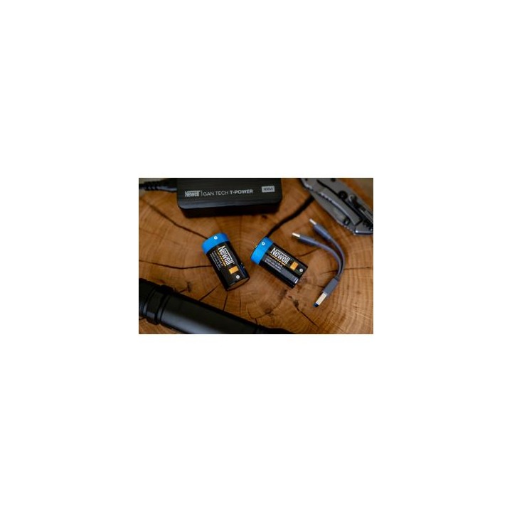Akumulator Newell C/R14 USB-C 4000 mAh 2 szt. blister