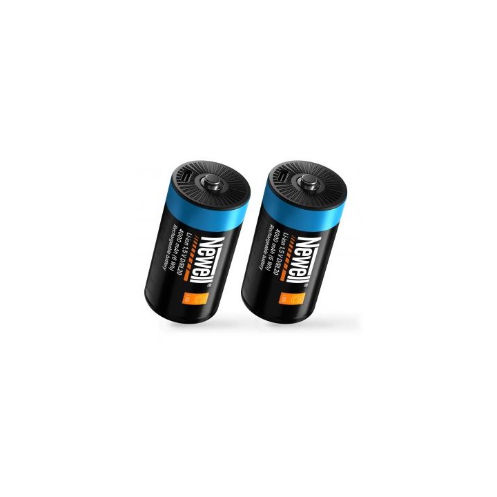Akumulator Newell D/R20 USB-C 4000 mAh 2 szt. blister