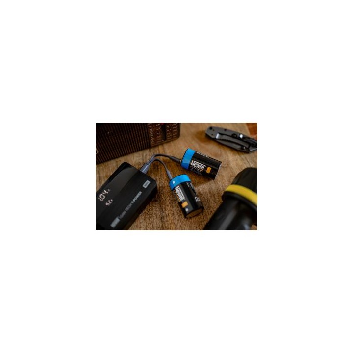 Akumulator Newell D/R20 USB-C 4000 mAh 2 szt. blister
