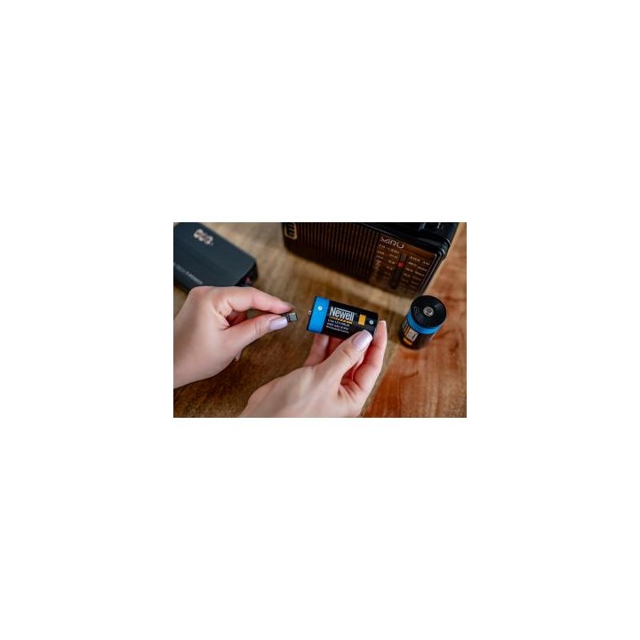 Akumulator Newell D/R20 USB-C 4000 mAh 2 szt. blister
