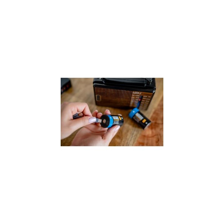 Akumulator Newell D/R20 USB-C 4000 mAh 2 szt. blister