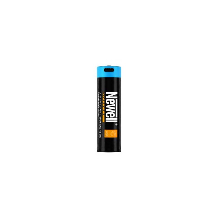Akumulator Newell 21700 USB-C 5000 mAh 2 szt. blister