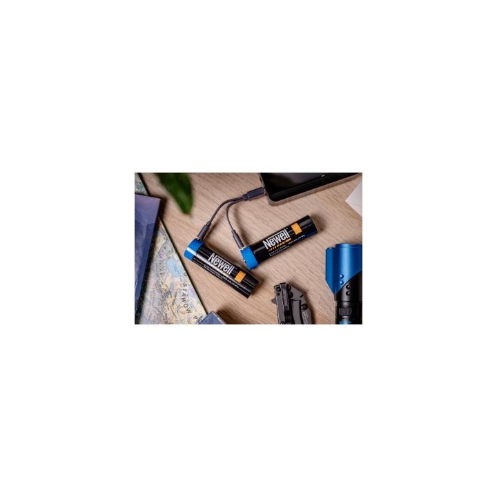 Akumulator Newell 21700 USB-C 5000 mAh 2 szt. blister