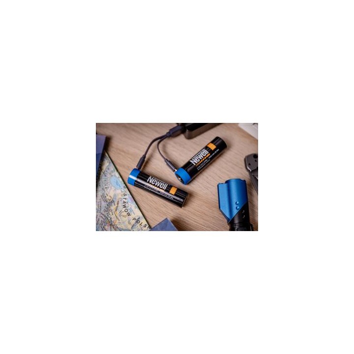 Akumulator Newell 21700 USB-C 5000 mAh 2 szt. blister