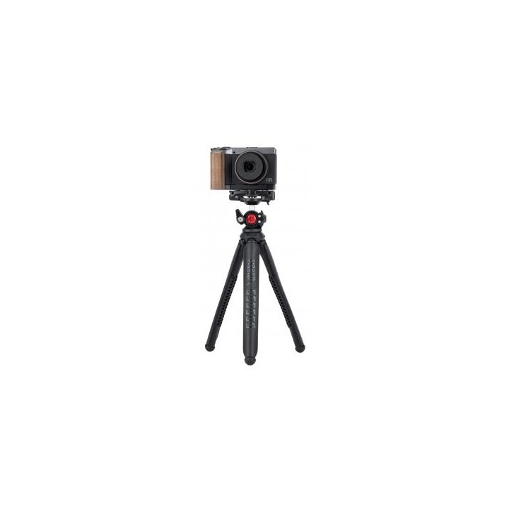 Statyw elastyczny Goocong Yoga Pod - czarny