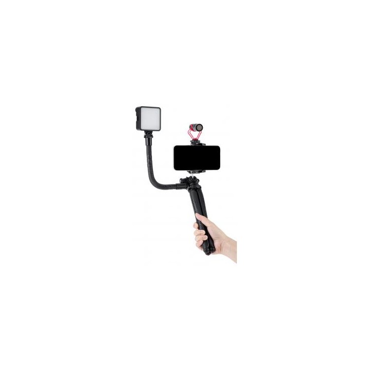Statyw elastyczny Goocong Yoga Pod - czarny