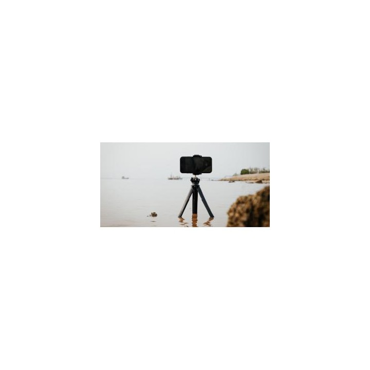 Statyw elastyczny Goocong Yoga Pod - czarny