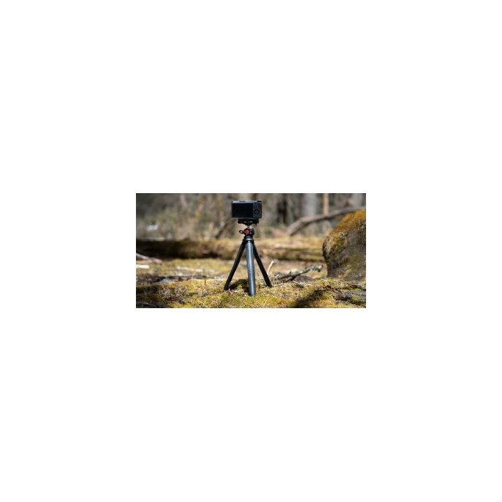 Statyw elastyczny Goocong Yoga Pod - czarny