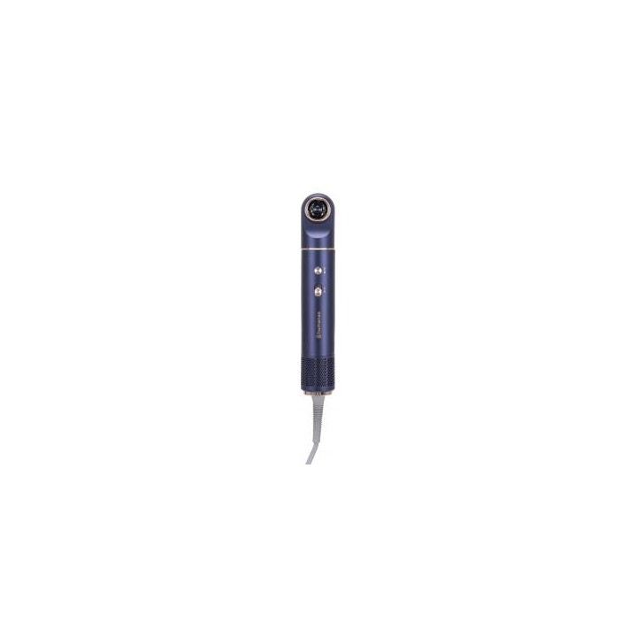 Suszarka do włosów z funkcją jonizowania Humanas AirTouch HD-AT05 - fioletowa