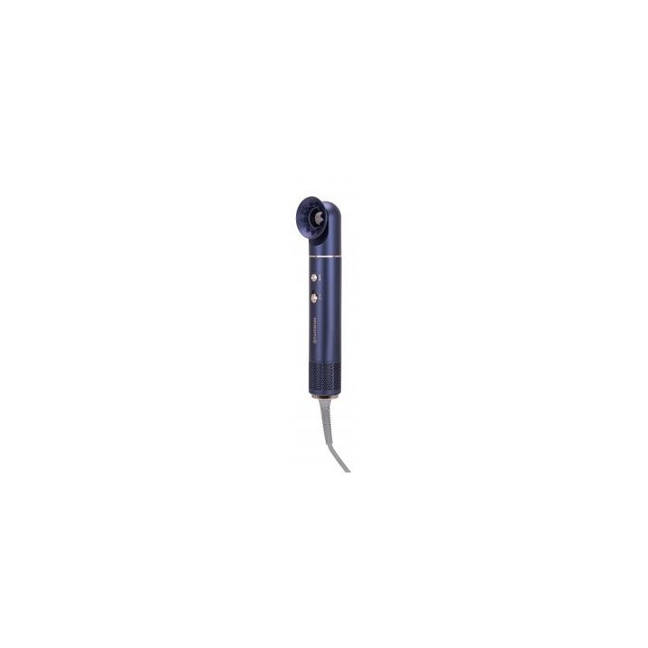 Suszarka do włosów z funkcją jonizowania Humanas AirTouch HD-AT05 - fioletowa