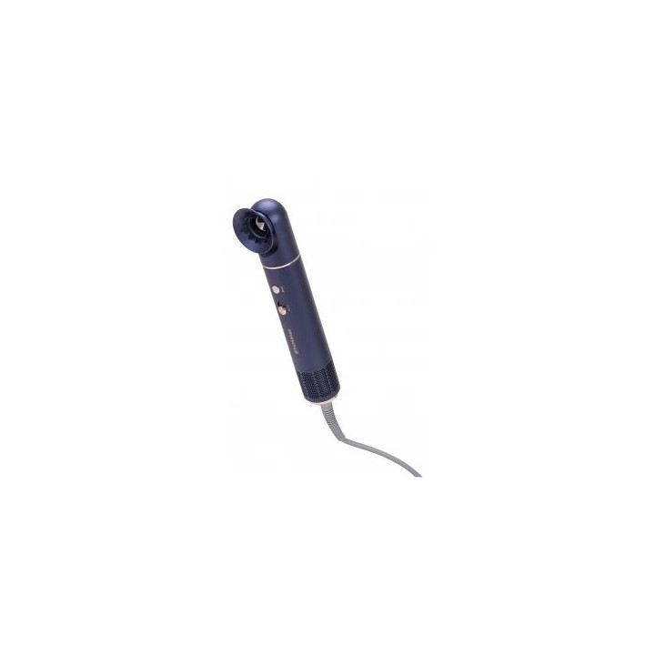 Suszarka do włosów z funkcją jonizowania Humanas AirTouch HD-AT05 - fioletowa