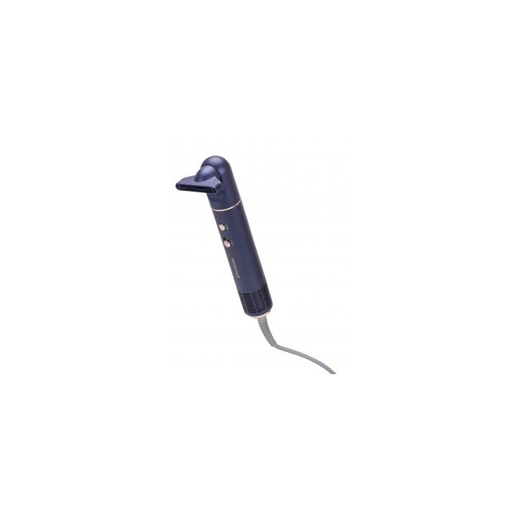 Suszarka do włosów z funkcją jonizowania Humanas AirTouch HD-AT05 - fioletowa