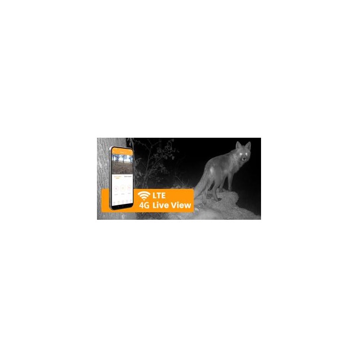 Kamera obserwacyjna Redleaf RD7200 LTE
