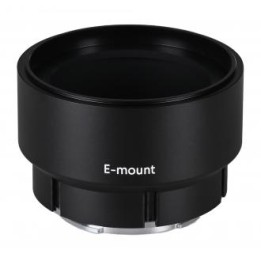 Bagnet do obiektywu Laowa Sword 25 mm, 60 mm, 100 mm, 180 mm - Sony E