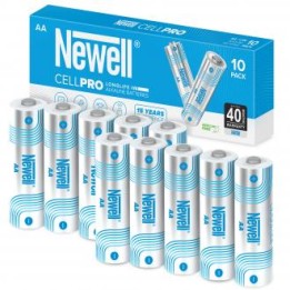 Bateria alkaliczna Newell CellPro AA 10 szt. box
