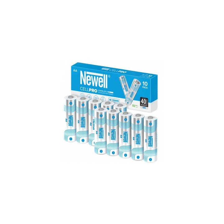 Bateria alkaliczna Newell CellPro AA 10 szt. box