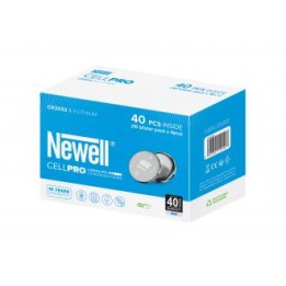 Bateria litowa Newell CellPro CR2032 10x4 szt. blister