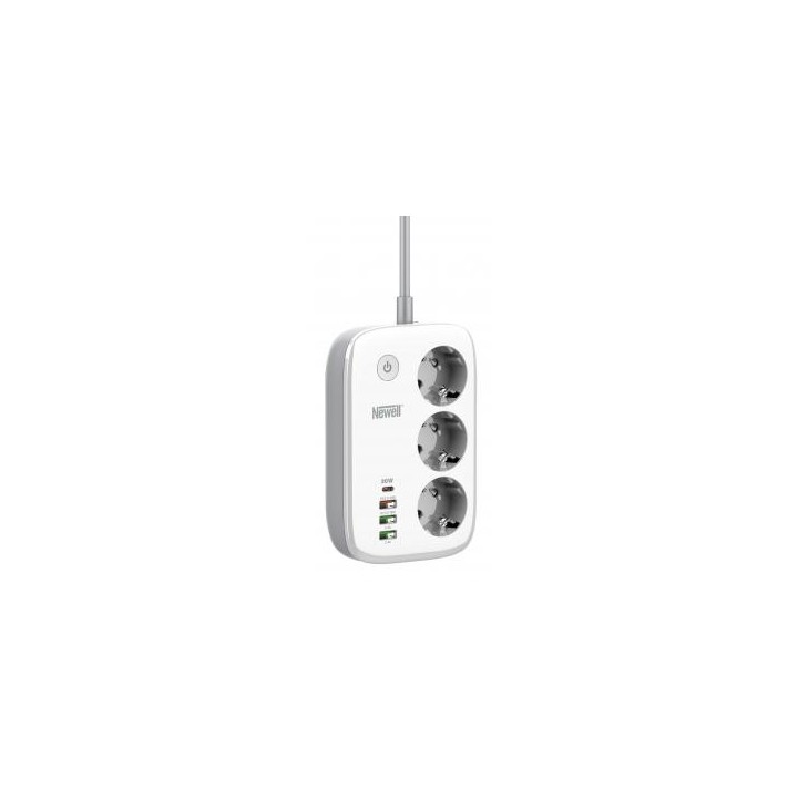 Listwa zasilająca Newell Power Office WiFi PD 30W