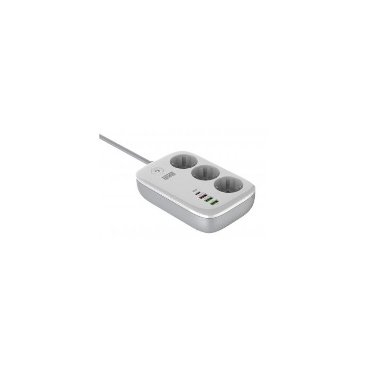 Listwa zasilająca Newell Power Office WiFi PD 30W