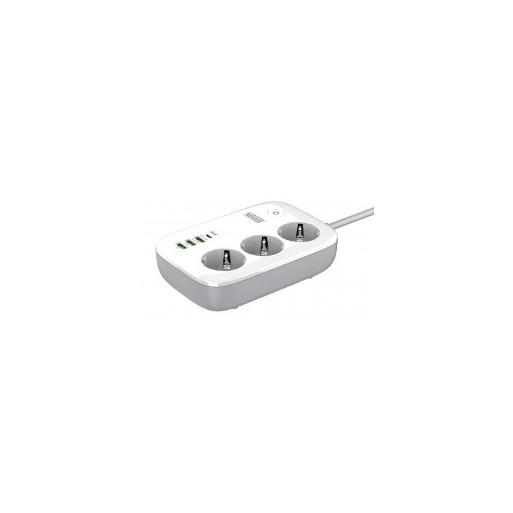Listwa zasilająca Newell Power Office WiFi PD 30W