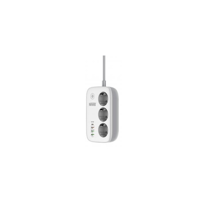 Listwa zasilająca Newell Power Office WiFi PD 30W