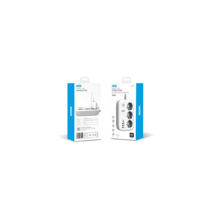 Listwa zasilająca Newell Power Office WiFi PD 30W