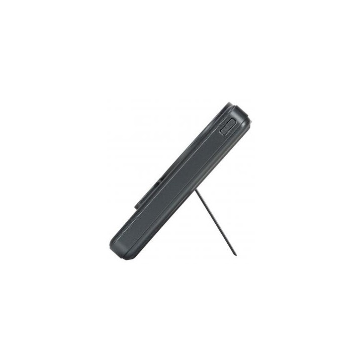 Power Bank Newell MS-10000 Pro MagSafe 10000 mAh 2x USB-C - szary