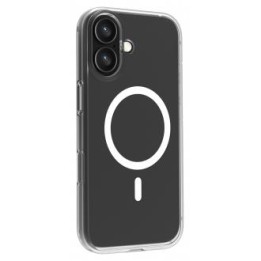 Etui Roobix Clarion MagSafe do iPhone 17 - przezroczyste