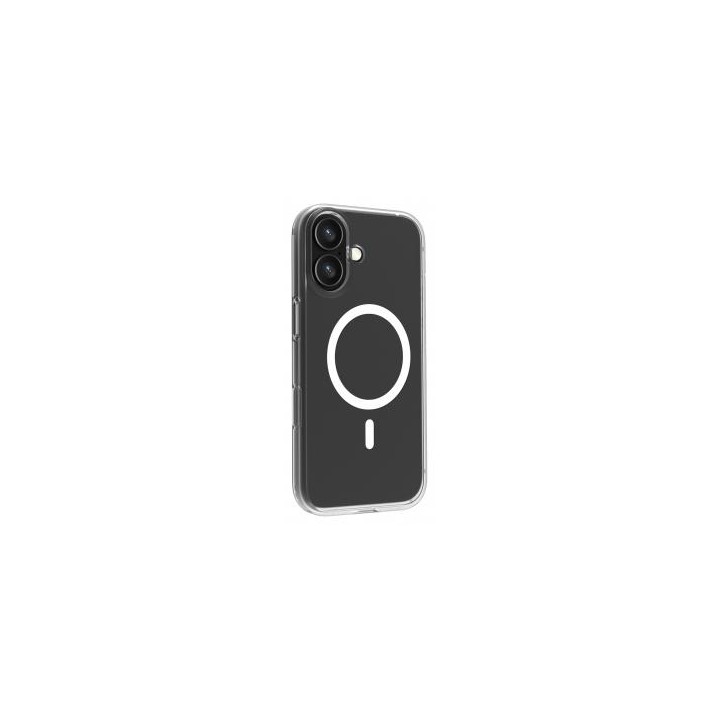 Etui Roobix Clarion MagSafe do iPhone 17 - przezroczyste