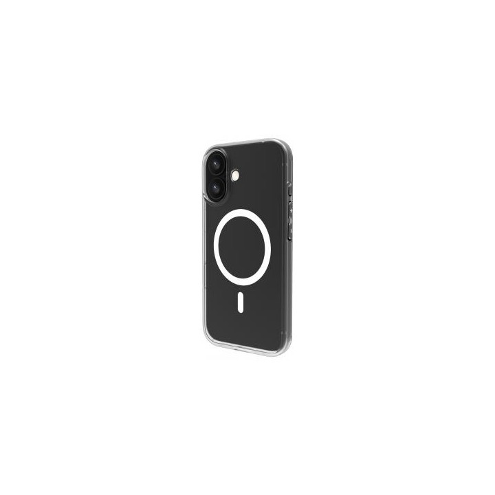 Etui Roobix Clarion MagSafe do iPhone 17 - przezroczyste