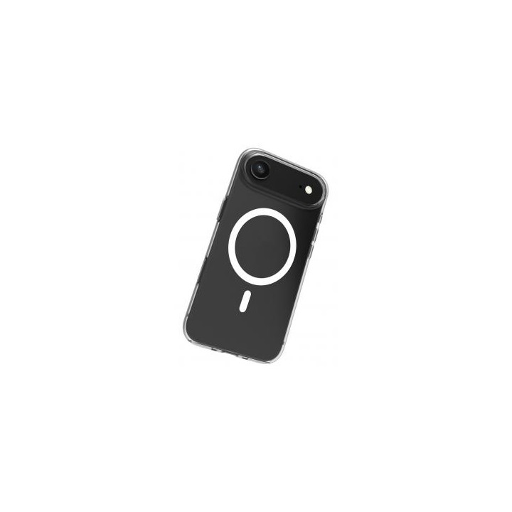 Etui Roobix Clarion MagSafe do iPhone 17 Air - przezroczyste