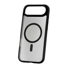 Etui Roobix Dusky MagSafe do iPhone 17 Air - czarne matowe