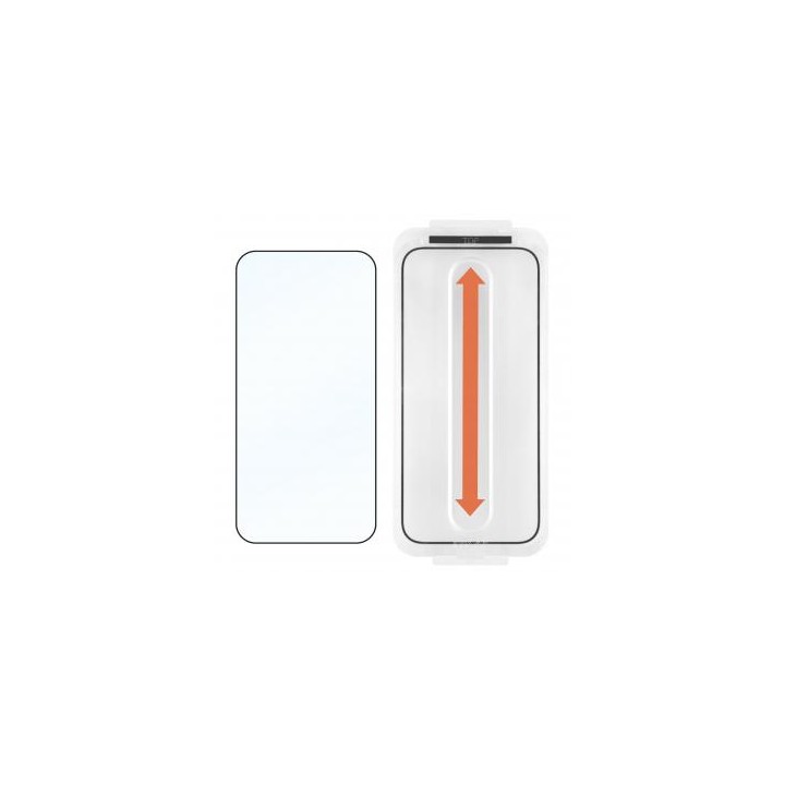 Szkło Roobix Full Cover do iPhone 17 Pro