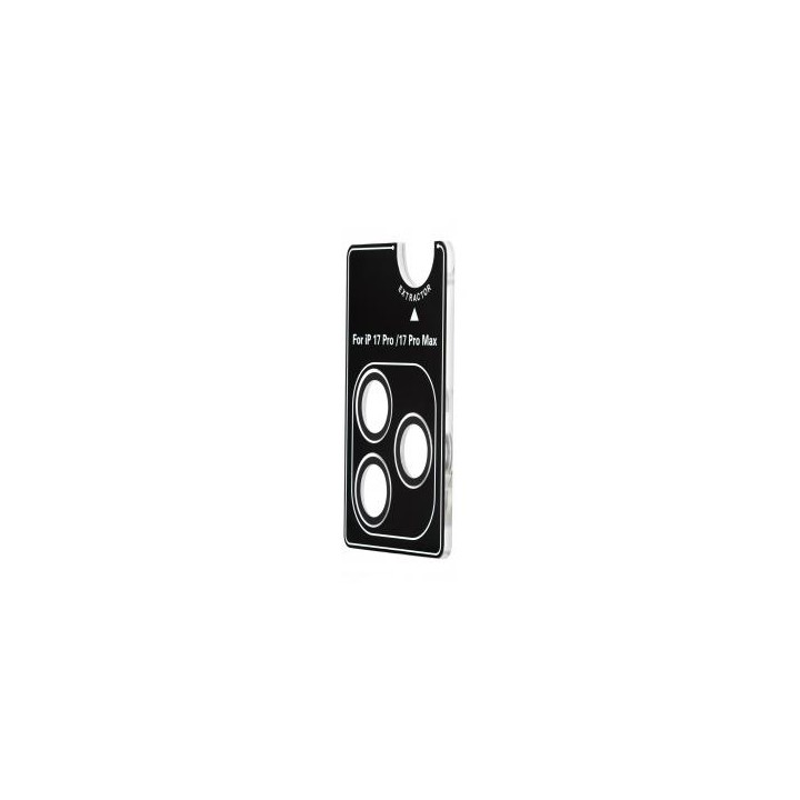 Zestaw Roobix 3w1 Combo do iPhone 17 Pro Max (etui MagSafe + szkło + ochrona obiektywu)