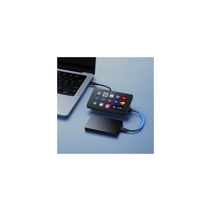 Konsola Ulanzi Stream Deck D200H