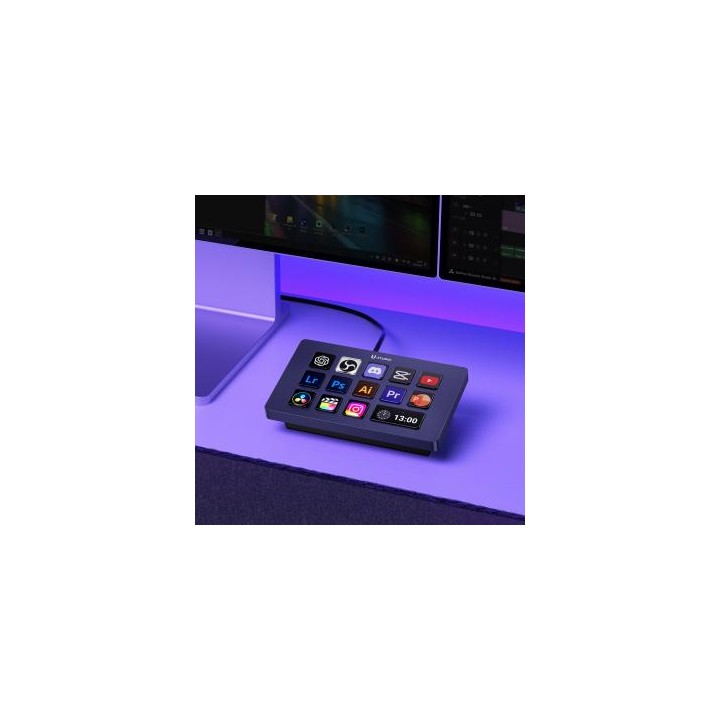 Konsola Ulanzi Stream Deck D200H