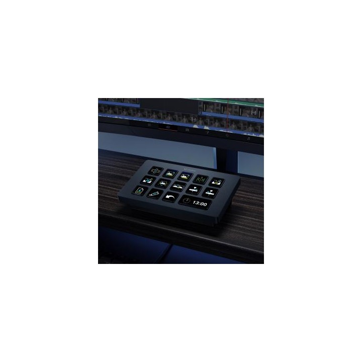 Konsola Ulanzi Stream Deck D200H