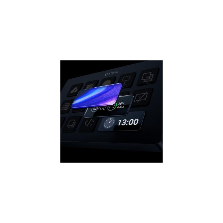 Konsola Ulanzi Stream Deck D200H