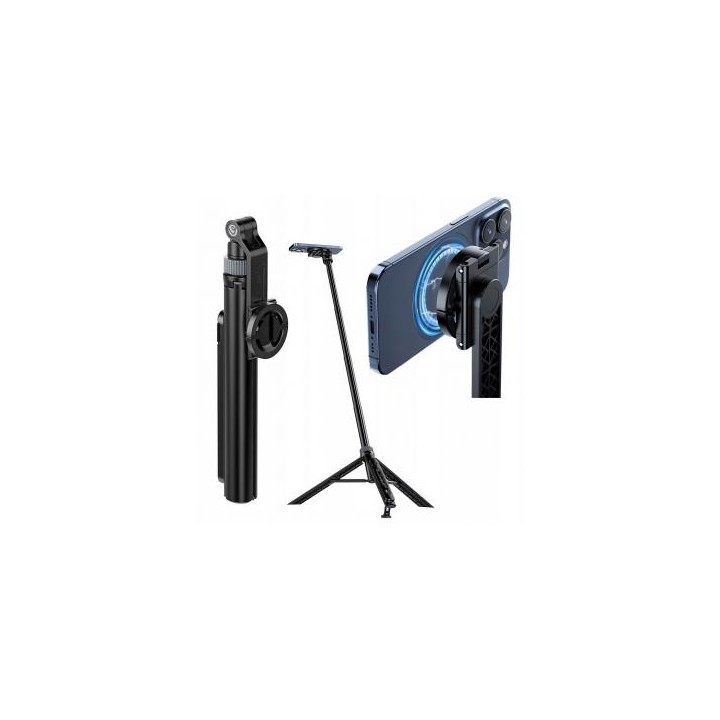 Selfie stick Ulanzi TT88 - czarny