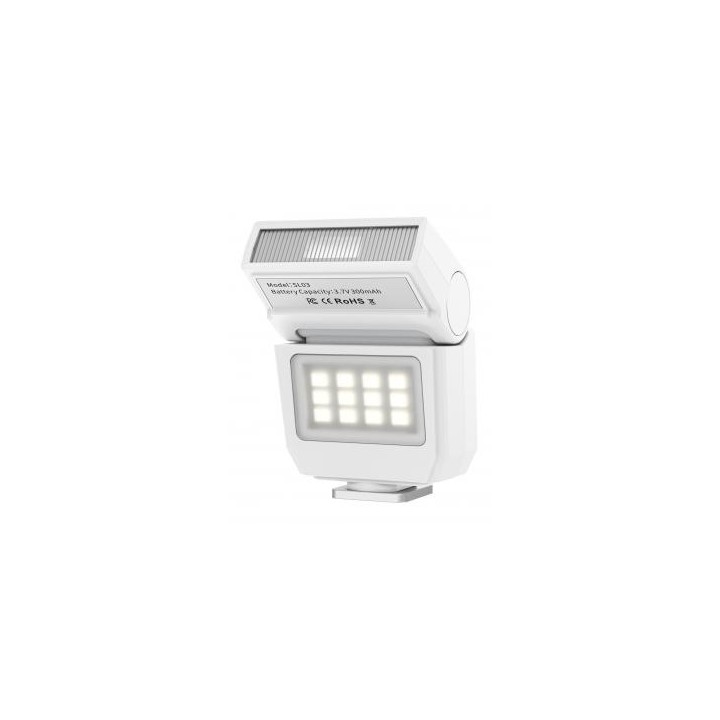 Lampa błyskowa Ulanzi SL03 - biała