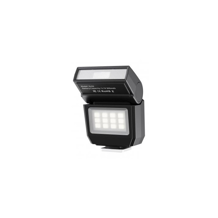 Lampa błyskowa Ulanzi SL03 - czarna