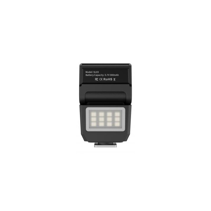 Lampa błyskowa Ulanzi SL03 - czarna