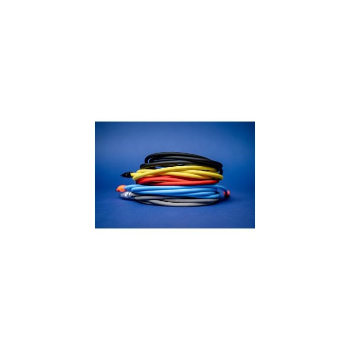 Kabel Newell USB-C - USB-C 100 W, 2 m, silikonowy, czarny